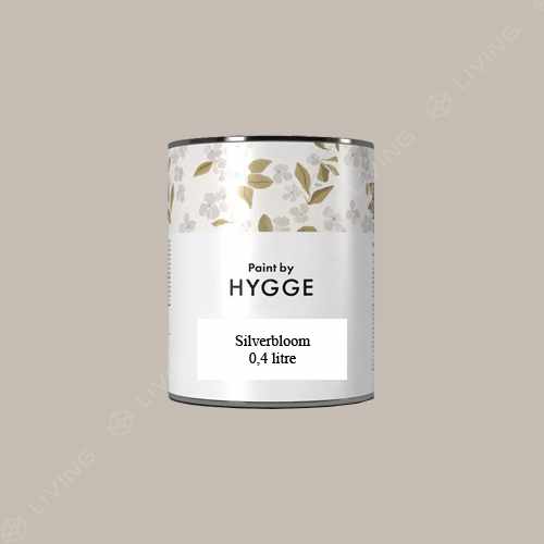 картинка Краска Hygge Silverbloom цвет Milk Tea HG08-030 от LIVING