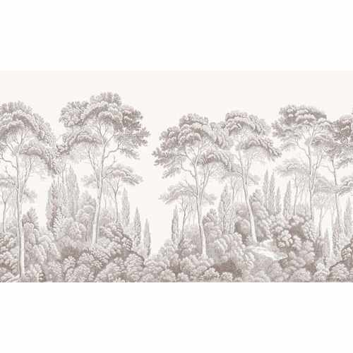 Панно Affresco, коллекция Wallpaper part III Forest, арт. AF2329-COL3, Россия