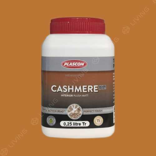 картинка Краска Plascon CASHMERE цвет Spanish Gold арт.Y1-C1-1 от LIVING