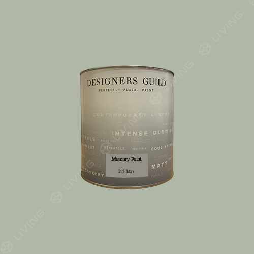 картинка Краска Designers Guild Masonry Paint цвет Uniform №178 от LIVING