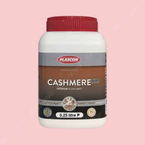 картинка Краска Plascon CASHMERE цвет Tender Shrimp арт.R6-B2-2 от LIVING