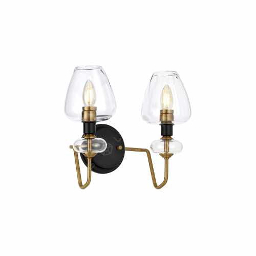 картинка Люстра Elstead Lighting коллекция Armand, арт. DL-ARMAND2-AB от LIVING