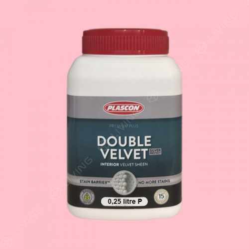 картинка Краска Plascon DOUBLE VELVET цвет Wild Flower арт.R4-A2-1 от LIVING