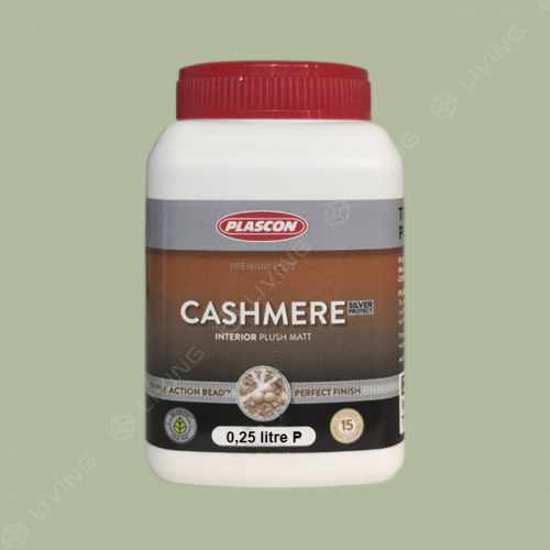 картинка Краска Plascon CASHMERE цвет Kiwi арт.G1-C2-1 от LIVING