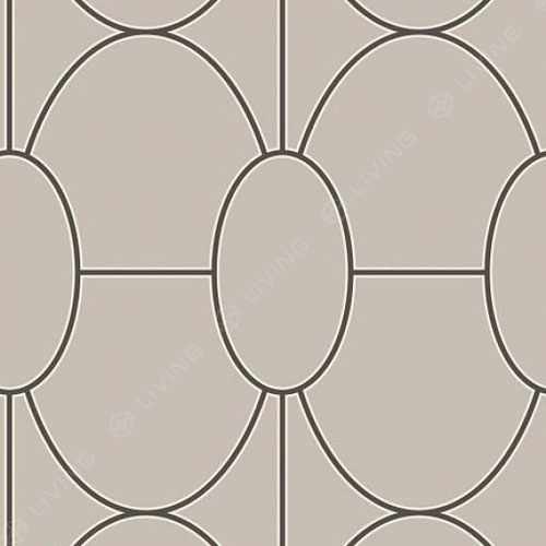 картинка Обои флизелиновые Cole & Son, коллекция Geometric II, арт. 105/6028, Великобритания от LIVING