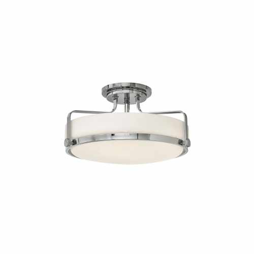 картинка Фонарь Hinkley коллекция Harper (Hk), арт. HK-HARPER-SFM-CM от LIVING