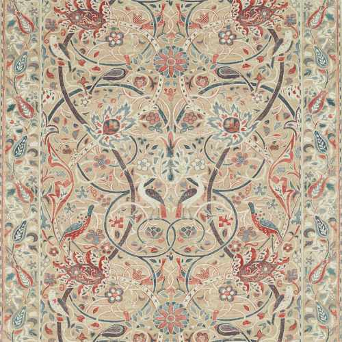 Ткань Morris & Co коллекция Archive IV The Collector Fabrics, арт. DMA4226395