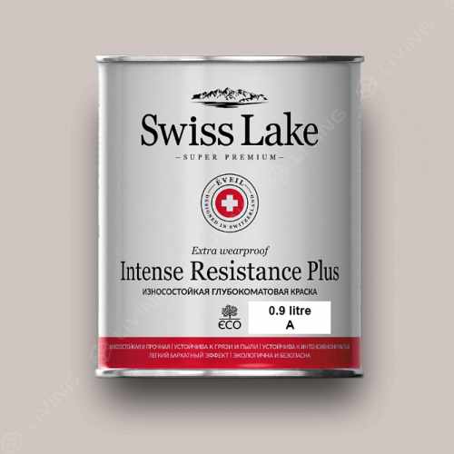 картинка Краска Swiss Lake Wall Resistance Plus цвет icarus №520 от LIVING