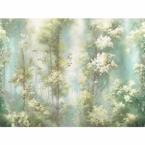 Панно Affresco, коллекция Wallpaper part III Forest, арт. AF2319-COL2, Россия