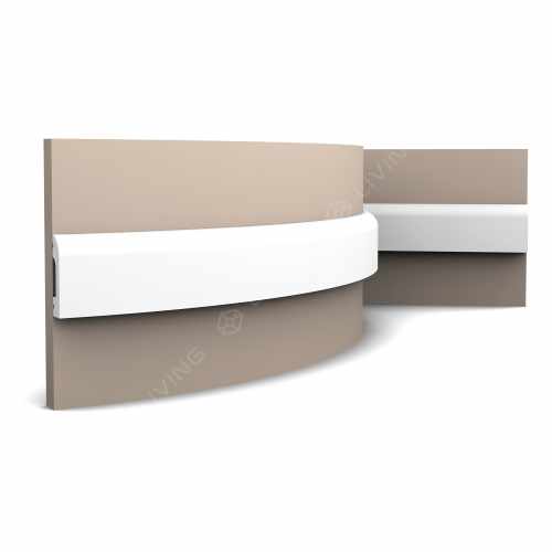 Молдинг Orac Decor коллекция modern арт.SX182F_panel_moulding