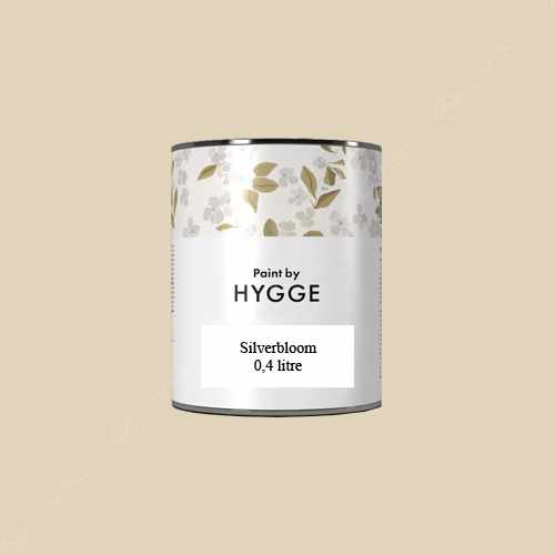 картинка Краска Hygge Silverbloom цвет Nordic Dunes HG05-008 от LIVING