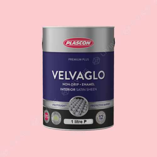 картинка Краска Plascon VELVAGLO цвет Ruby Tuesday арт.R5-B2-2 от LIVING