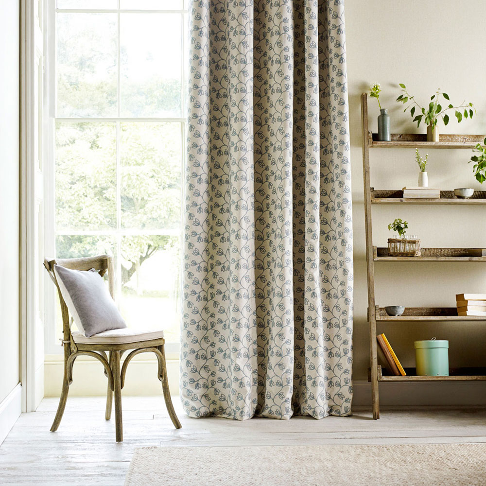 картинка Ткань Sanderson коллекция Potton Wood Fabrics, арт. DPOT236277 от LIVING