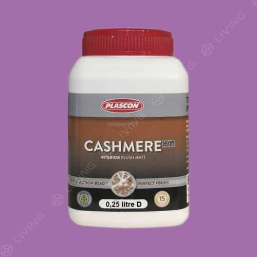 картинка Краска Plascon CASHMERE цвет Frosted Plum арт.P5-A1-2 от LIVING
