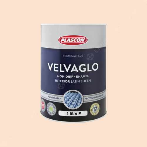 картинка Краска Plascon VELVAGLO WB цвет Scalloped Potato арт.DC-5-15 от LIVING