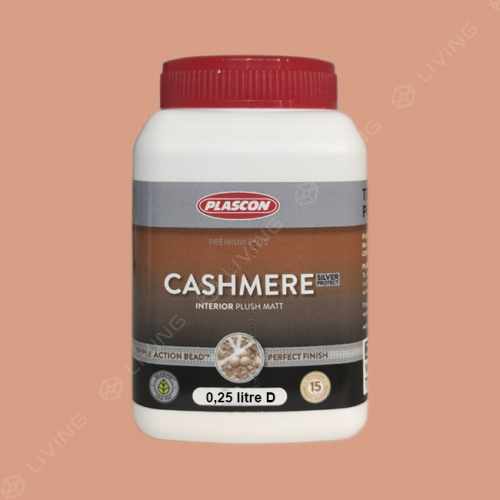 картинка Краска Plascon CASHMERE цвет Peanut Snack арт.O6-C1-4 от LIVING