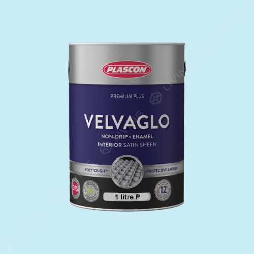 картинка Краска Plascon VELVAGLO цвет Decide арт.B2-A2-2 от LIVING