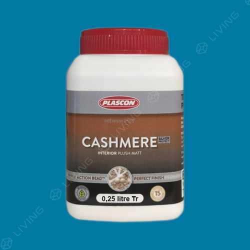 картинка Краска Plascon CASHMERE цвет Atlantic Beach арт.B5-B1-1 от LIVING