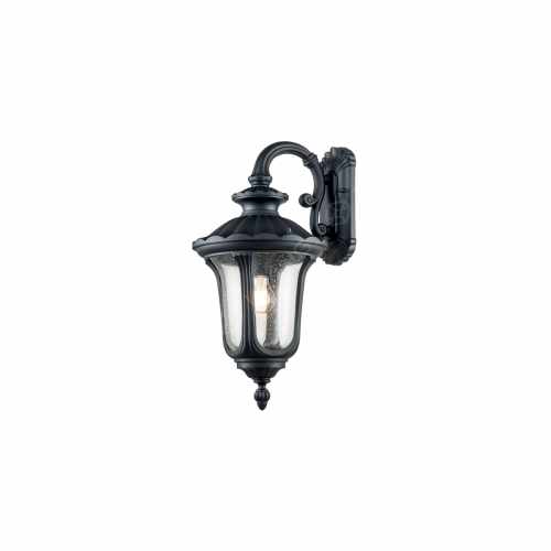 картинка Фонарь Elstead Lighting коллекция Chicago, арт. CC2-M-BK от LIVING