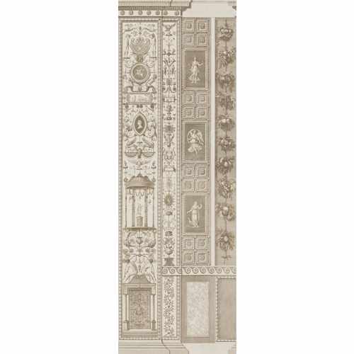 картинка Фреска Affresco, коллекция Цветариум, арт. Raphael Color 3 Россия от LIVING