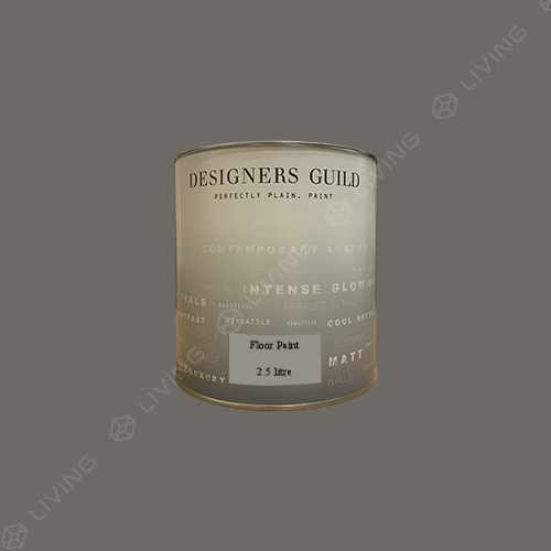 картинка Краска Designers Guild Floor Paint цвет LONDON ROOF №16 от LIVING