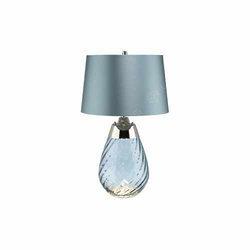 картинка Фонарь Elstead Lighting коллекция Lena Small, арт. LENA-TL-S-BLUE от LIVING