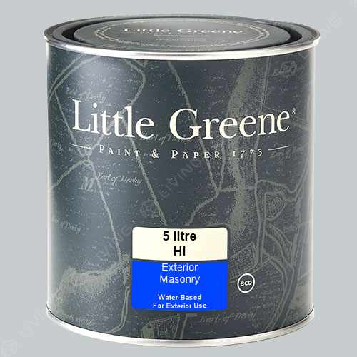 картинка Краска Little Greene Exterior Masonry цвет Gauze Dark №166 от LIVING