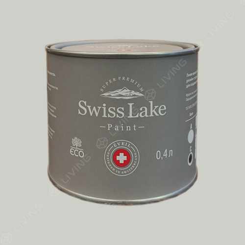 картинка Краска Swiss Lake Wall Comfort 7 цвет stonehenge №2740 от LIVING