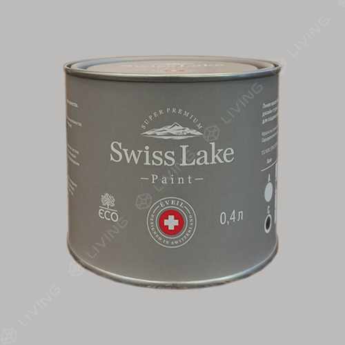 картинка Краска Swiss Lake Wall Comfort 7 цвет terrace garden №2822 от LIVING