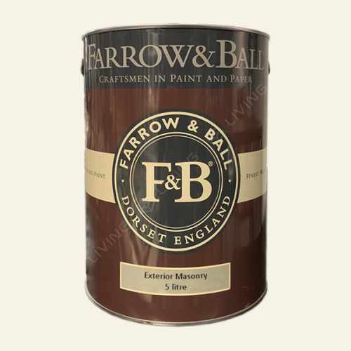 картинка Краска Farrow&Ball Exterior Masonry цвет Wimborne White №239 от LIVING