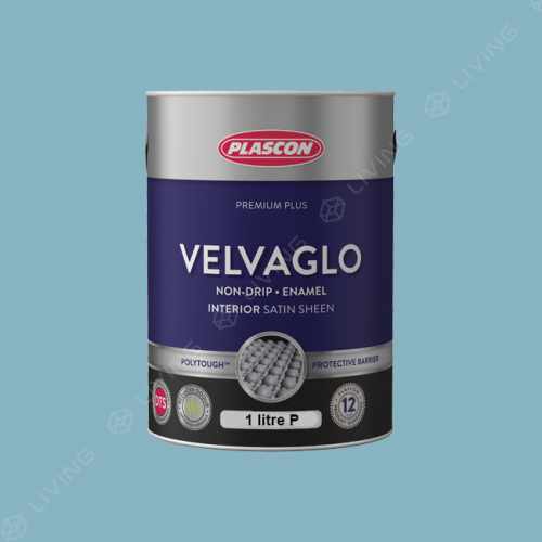 картинка Краска Plascon VELVAGLO цвет Westerly арт.B3-C2-1 от LIVING