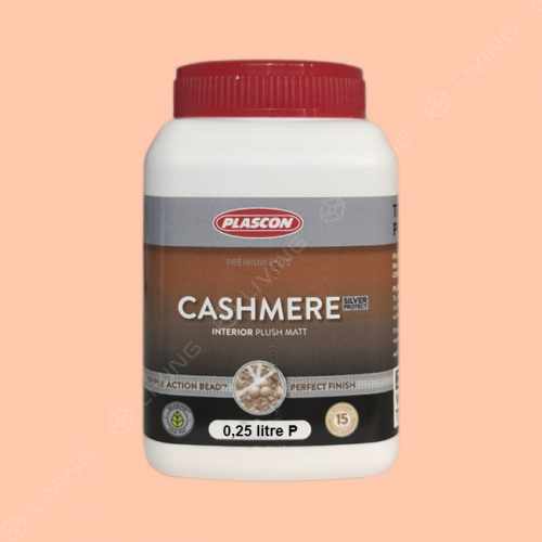 картинка Краска Plascon CASHMERE цвет Pale Narcissus арт.O7-B2-1 от LIVING