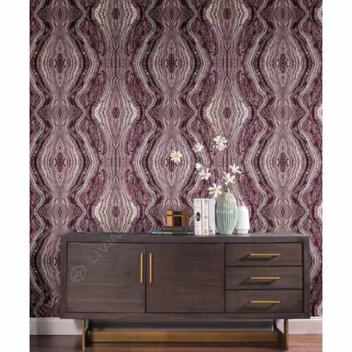 Обои York, коллекция Elegant Earth (Antonina Vella), арт. OG0556, США