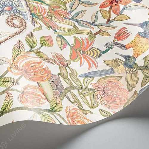 Обои флизелиновые Cole & Son, коллекция Ardmore — Jabula, арт. 119/10043, Великобритания