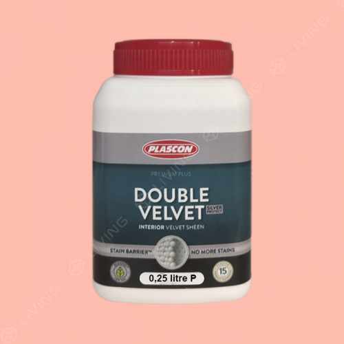 картинка Краска Plascon DOUBLE VELVET цвет Venice Square арт.O3-B2-1 от LIVING