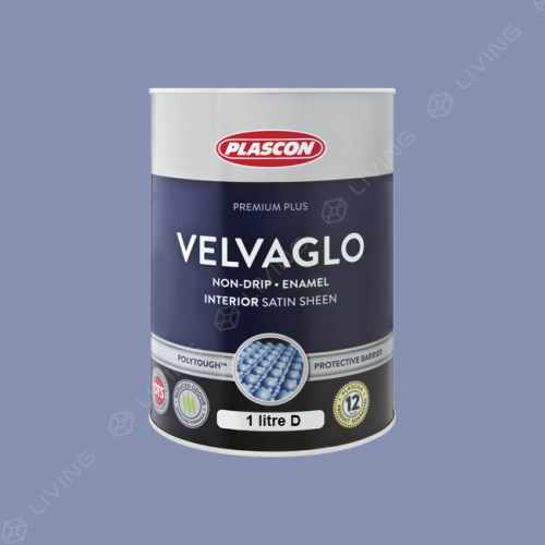 картинка Краска Plascon VELVAGLO WB цвет Always арт.P1-C1-4 от LIVING