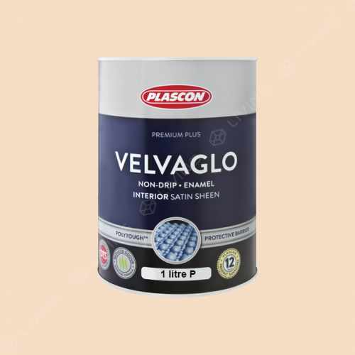 картинка Краска Plascon VELVAGLO WB цвет Acacia арт.Y4-B2-2 от LIVING