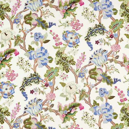 картинка Ткань Sanderson коллекция Water Garden Fabrics, арт. DWAT226964 от LIVING