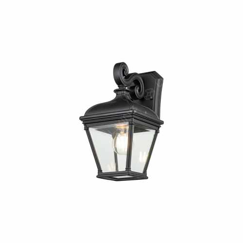 картинка Фонарные столбы Elstead Lighting коллекция Bayview, арт. BAYVIEW-2M-BK от LIVING