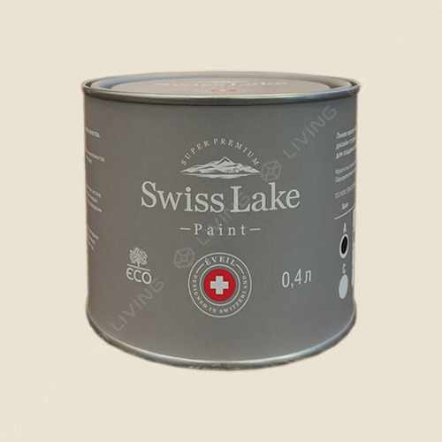 картинка Краска Swiss Lake Wall Comfort 7 цвет rustic ranch №406 от LIVING