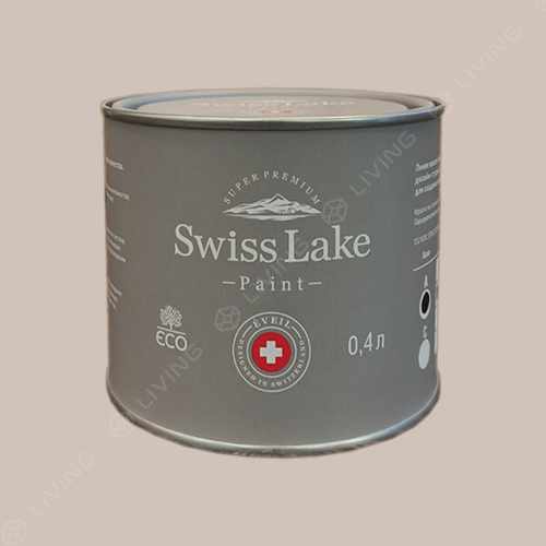 картинка Краска Swiss Lake Wall Comfort 7 цвет happy trails №486 от LIVING