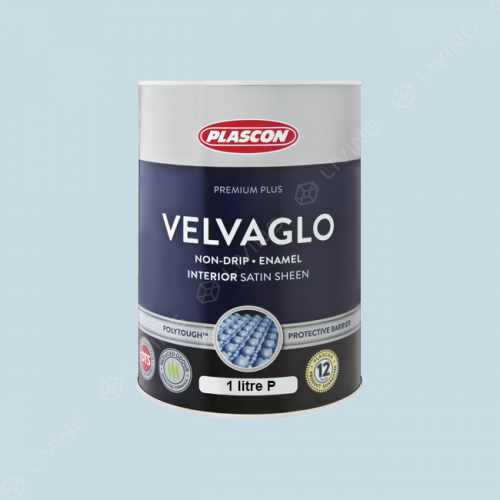 картинка Краска Plascon VELVAGLO WB цвет Graaff - Reinet арт.B3-C2-3 от LIVING