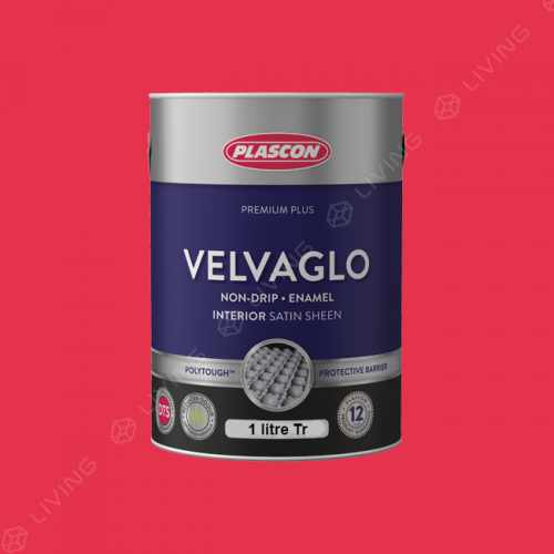 картинка Краска Plascon VELVAGLO цвет Njabulo арт.R6-A1-1 от LIVING
