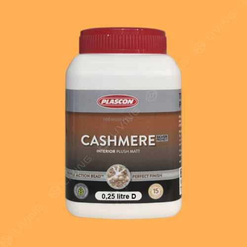 картинка Краска Plascon CASHMERE цвет Sunrise Glow арт.Y2-A1-2 от LIVING