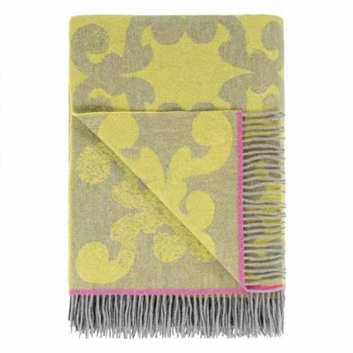 картинка Плед DESIGNERS GUILD Iridato BLDG0136 от LIVING