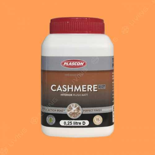 картинка Краска Plascon CASHMERE цвет Namaqualand арт.O7-A1-2 от LIVING