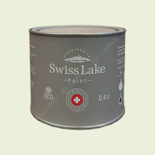 картинка Краска Swiss Lake Wall Comfort 7 цвет daiquiri cocktail №2475 от LIVING