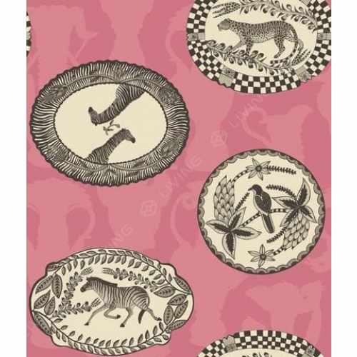 Флизелиновые обои Cole & Son, коллекция The Ardmore Collection, арт. 109/4023, Великобритания