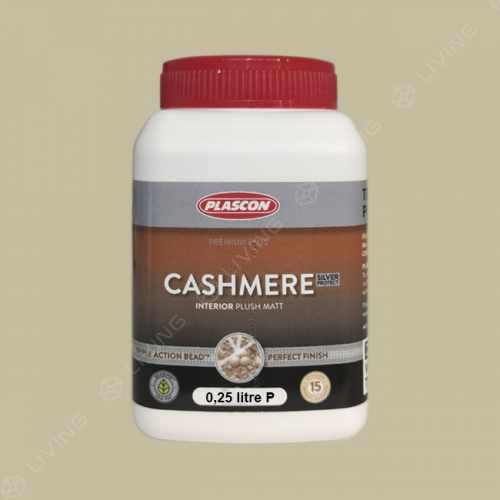 картинка Краска Plascon CASHMERE цвет Lush арт.DC-28-82 от LIVING