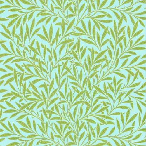 картинка Обои Morris & Co, коллекция Queen Square Wallpapers, арт. 216964, Великобритания от LIVING
